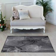 Ковер Цветение (150х100х1 см) Этель