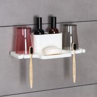 Подставка для зубных щеток (31х9х15 см) Сима-ленд