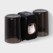 Подставка для зубных щеток (20х6х10 см) Сима-ленд