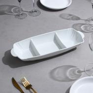 Блюдо Восход солнца (1400 мл) Керамика ручной работы