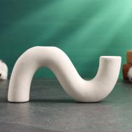 Подсвечник Жасмин (20х4х10 см) Take It Easy