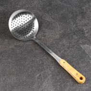 Шумовка (40х14 см) Шафран