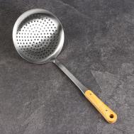 Шумовка (45х19 см) Шафран