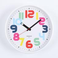 Часы (30х30 см) Troykatime