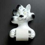 Держатель для туалетной бумаги (19х11х28 см) Хорошие сувениры