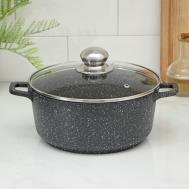 Кастрюля (3300 мл) Доляна