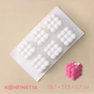 Форма Рафаэль (30х18х6 см) KONFINETTA