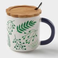 Кружка Гербарий (350 мл) Сима-ленд