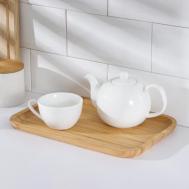 Блюдо (30х20 см) Доляна