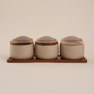 Набор банок Стоун форест (Набор) Сима-ленд