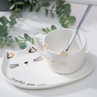 Набор подарочный Счастье уже здесь (200 мл) Дорого внимание