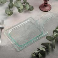 Блюдо Авис цвет: прозрачный Magistro