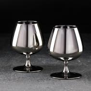 Набор бокалов Сияющий графит (22х9х13 см) Luminarc