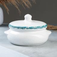 Горшок (19х17х8 см) Борисовская керамика