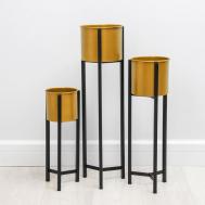 Кашпо Иллюзион (69х40х59 см) Сима-ленд