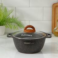 Кастрюля Granit ultra (2000 мл) Kukmara