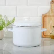 Кастрюля (31х24х22 см) Лысьвенские эмали