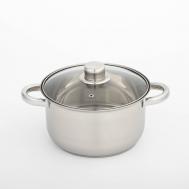 Кастрюля Классика (3000 мл) Доляна