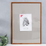 Фоторамка Joy (73х53х2 см) Зебра