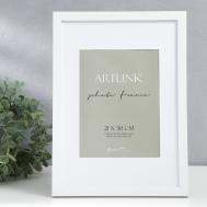 Фоторамка Ellis цвет: белый (1х23х32 см) Сима-ленд