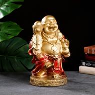 Фигурка Хотей веселый (20х17х30 см) Хорошие сувениры