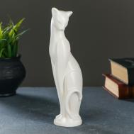 Фигурка Кошка Грация (6х7х23 см) Хорошие сувениры