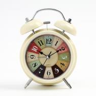Будильник Классика (13х6х17 см) Сима-ленд