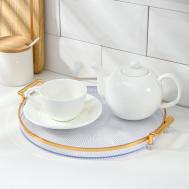 Поднос Риф (29х29х3 см) Сима-ленд