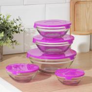 Набор салатников Классика (Набор) Доляна