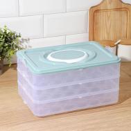 Контейнер в ассортименте (32х22х18 см) Сима-ленд