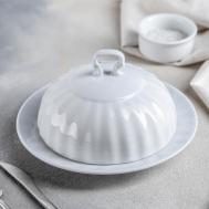 Масленка (500 мл) Добрушский фарфоровый завод