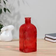 Ваза Цитадель Штоф (9х9х22 см) Evis