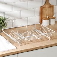 Сушилка для посуды (48х32х9 см) Доляна