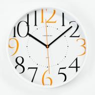 Часы Эдит (31х31х6 см) Тройка