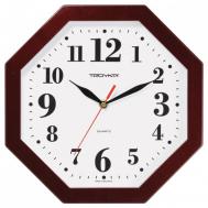 Часы (30х30х4 см) Тройка