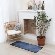 Ковер Брызги (45х120 см) Этель