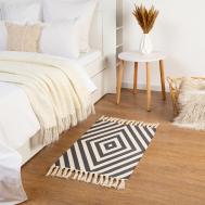 Коврик Ромбы (60х90 см) Этель