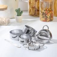 Набор для лепки Сметаня (Набор) Доляна