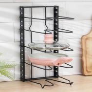 Подставка для сковородок (39х21х5 см) Доляна