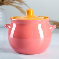 Горшок Пиканто в ассортименте (650 мл) Борисовская керамика