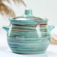 Горшок Пиканто (650 мл) Борисовская керамика