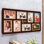 Фоторамка Love (66х35х2 см) ProfArt