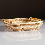 Корзинка (20х20х6 см) Сима-ленд