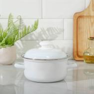 Кастрюля (1500 мл) Лысьвенские эмали