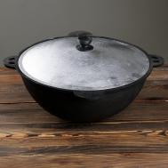 Казан (10000 мл) Шафран