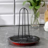 Подставка для курицы гриль Ренард (19х18х5 см) Сима-ленд