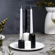 Подсвечник Чашка (1х22х22 см) Омский свечной завод