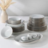 Сервиз Голубка (42х29х23 см) Добрушский фарфоровый завод