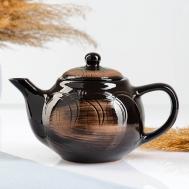 Чайник Уют (1000 мл) Борисовская керамика