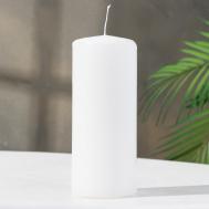 Свеча (7х7х17 см) Омский свечной завод